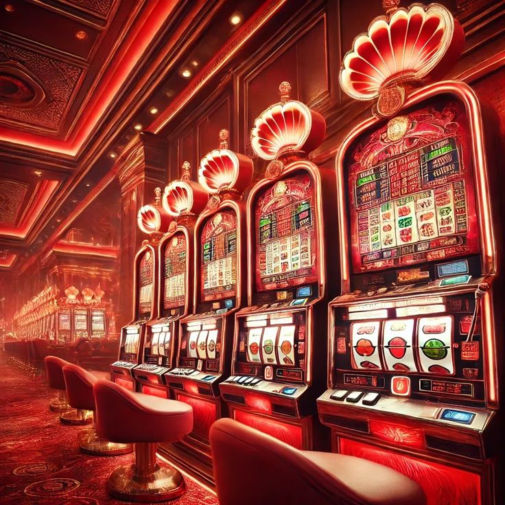 Strategi Jackpot Terbukti: Kombinasi Slot Gacor dan Toto Slot Anti Boncos