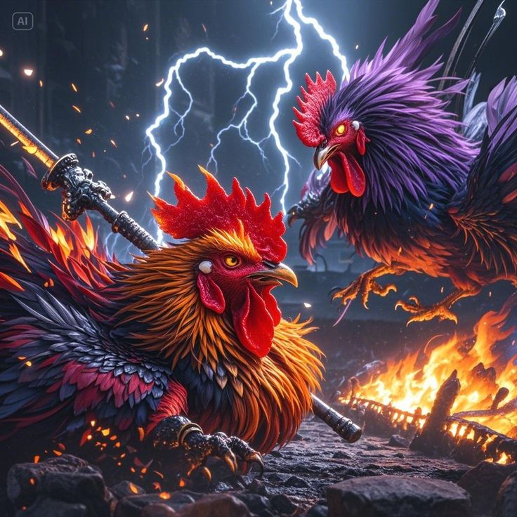 Promo Sabung Ayam Idul Fitri: Kompetisi dengan Hadiah Melimpah